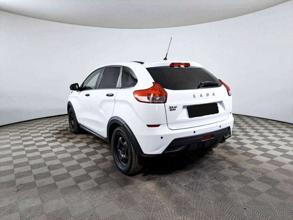 Купить Lada (ВАЗ) XRAY с пробегом. Фото: #6
