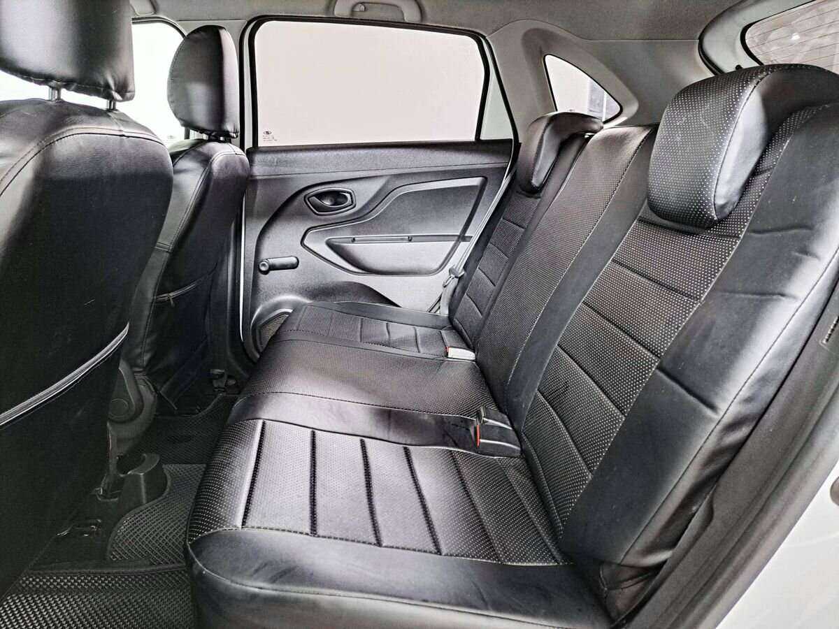 Купить Lada (ВАЗ) XRAY с пробегом. Фото: #9