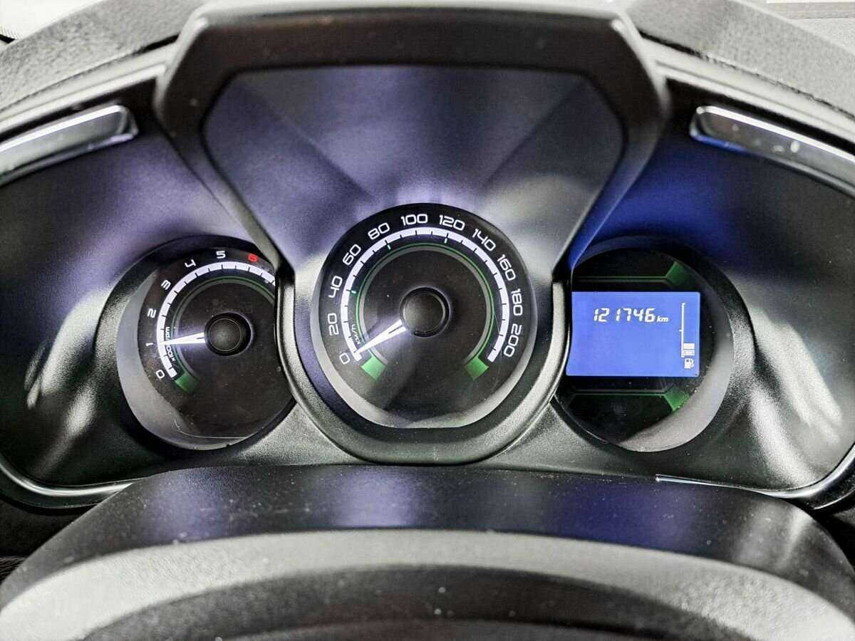 Купить Lada (ВАЗ) XRAY с пробегом. Фото: #10