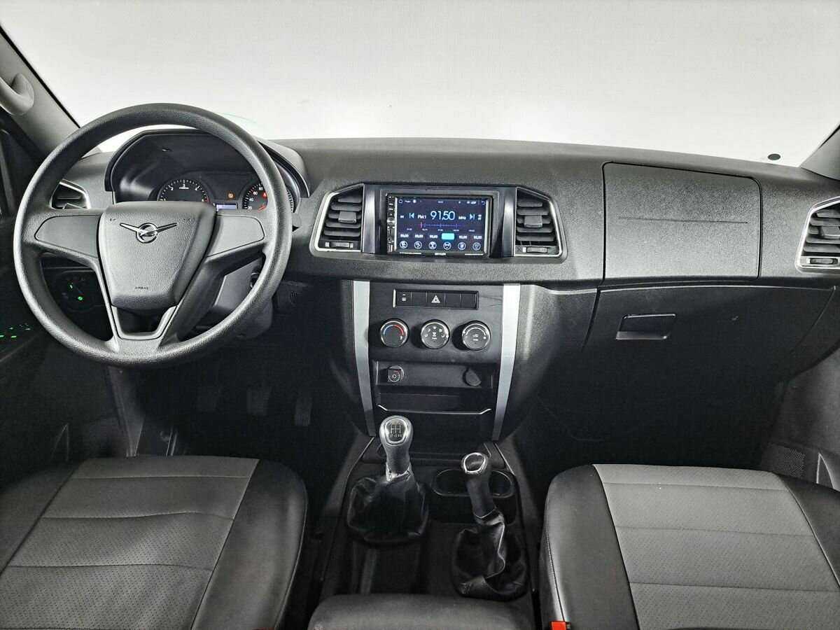 Купить УАЗ Patriot с пробегом. Фото: #10