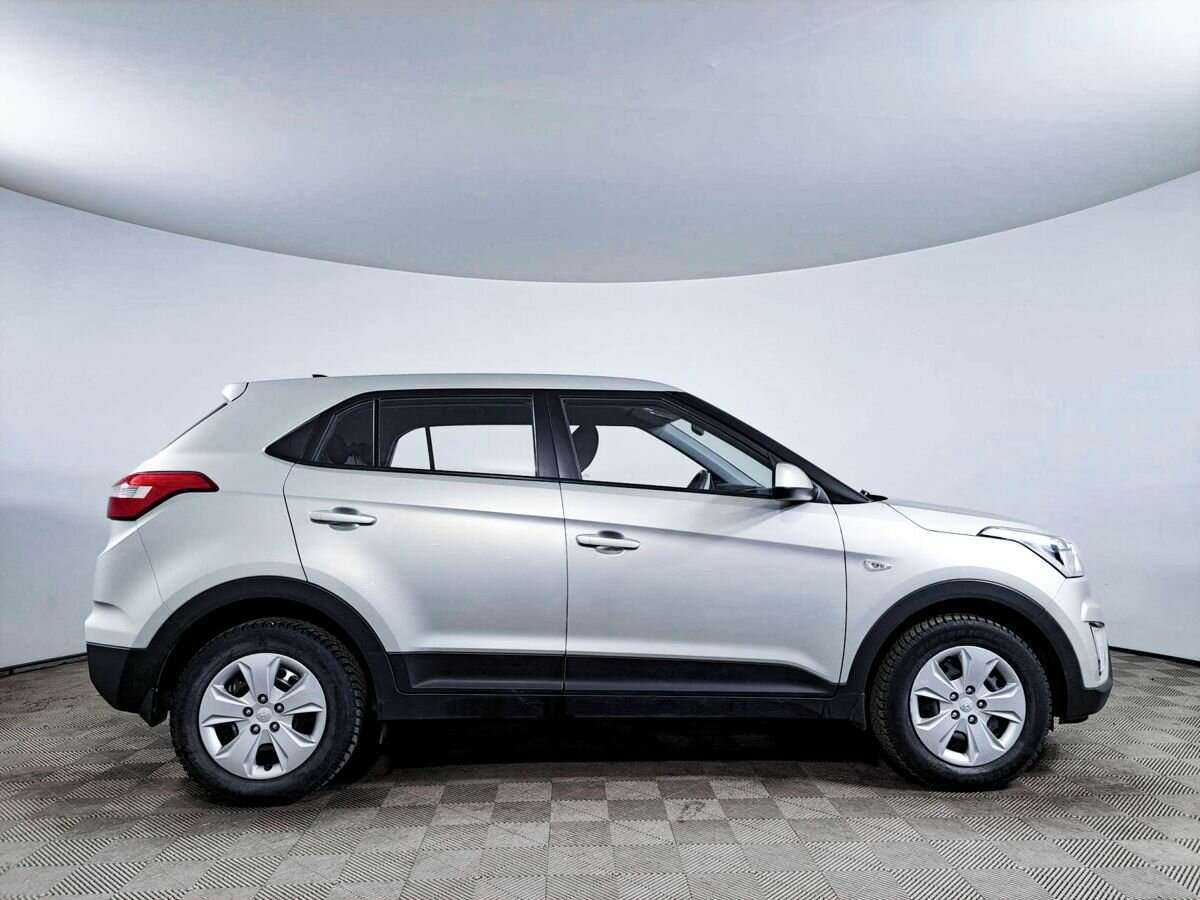 Купить Hyundai Creta с пробегом. Фото: #3