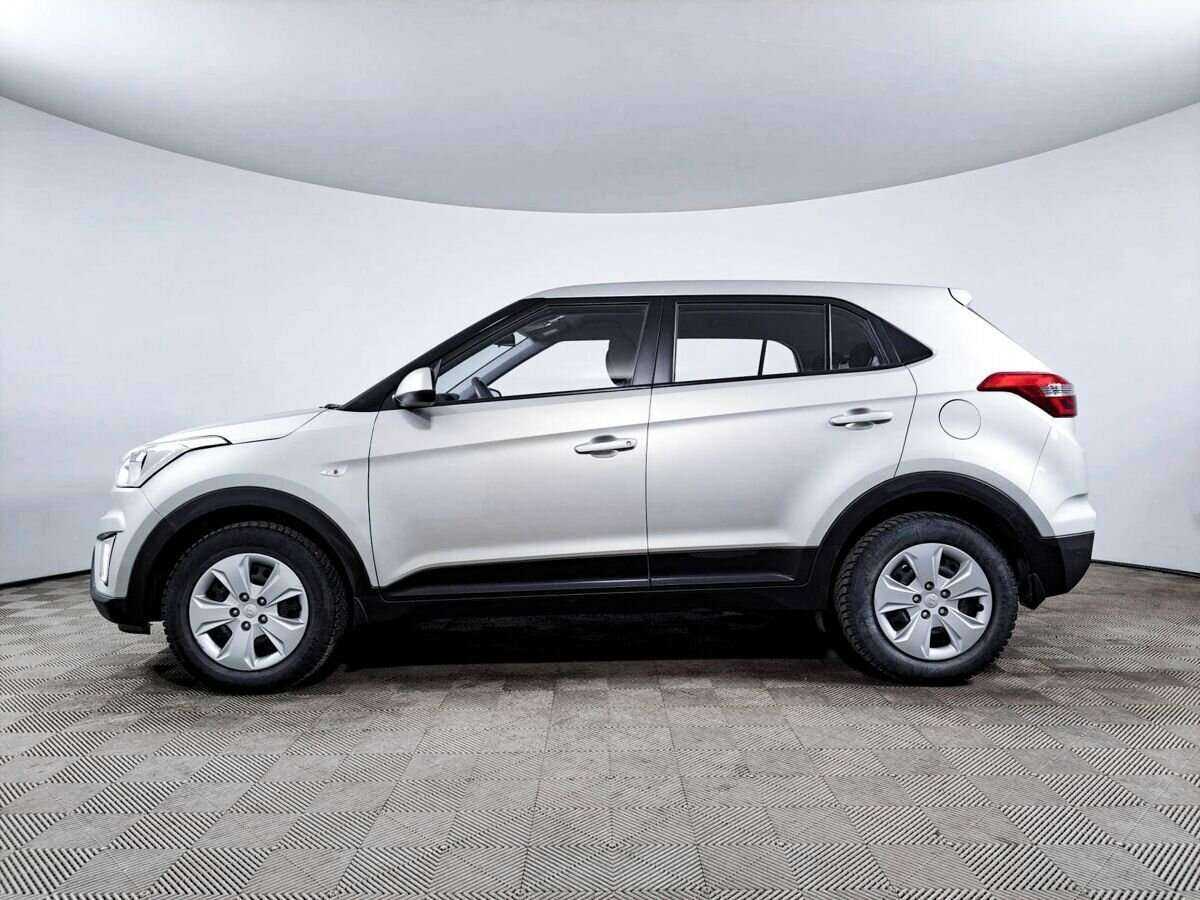 Купить Hyundai Creta с пробегом. Фото: #7