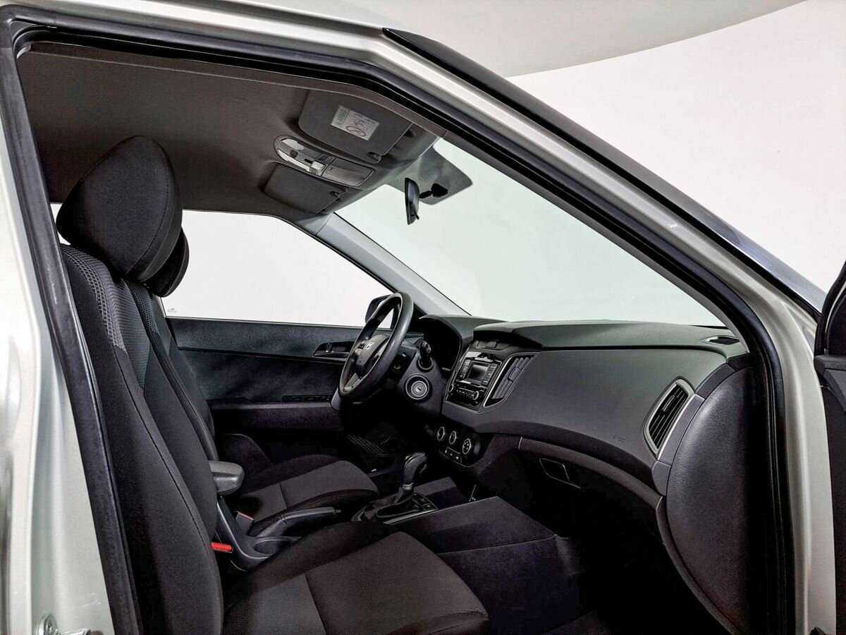 Купить Hyundai Creta с пробегом. Фото: #8