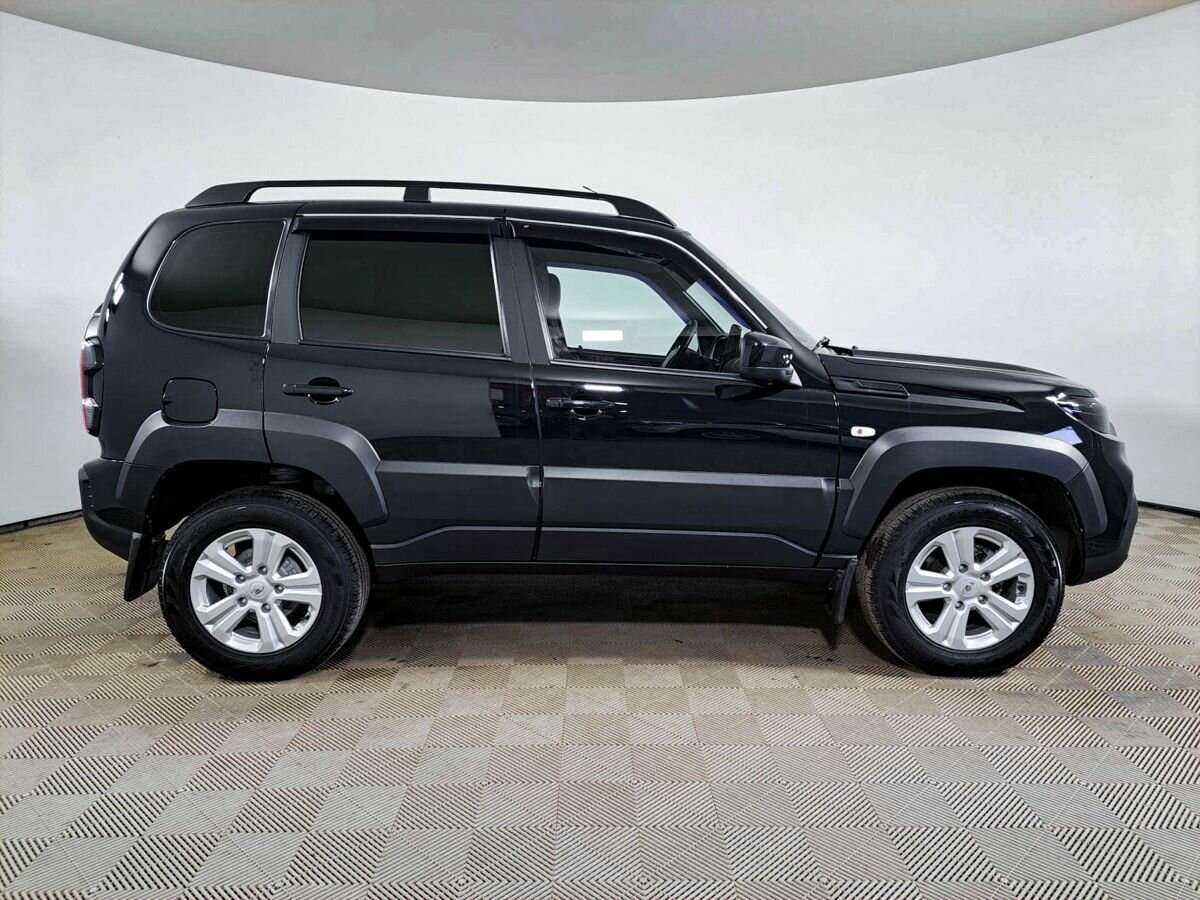 Купить Lada (ВАЗ) Niva с пробегом. Фото: #3