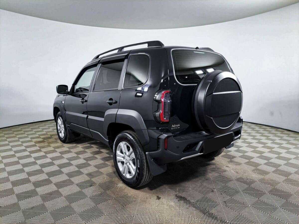 Купить Lada (ВАЗ) Niva с пробегом. Фото: #6