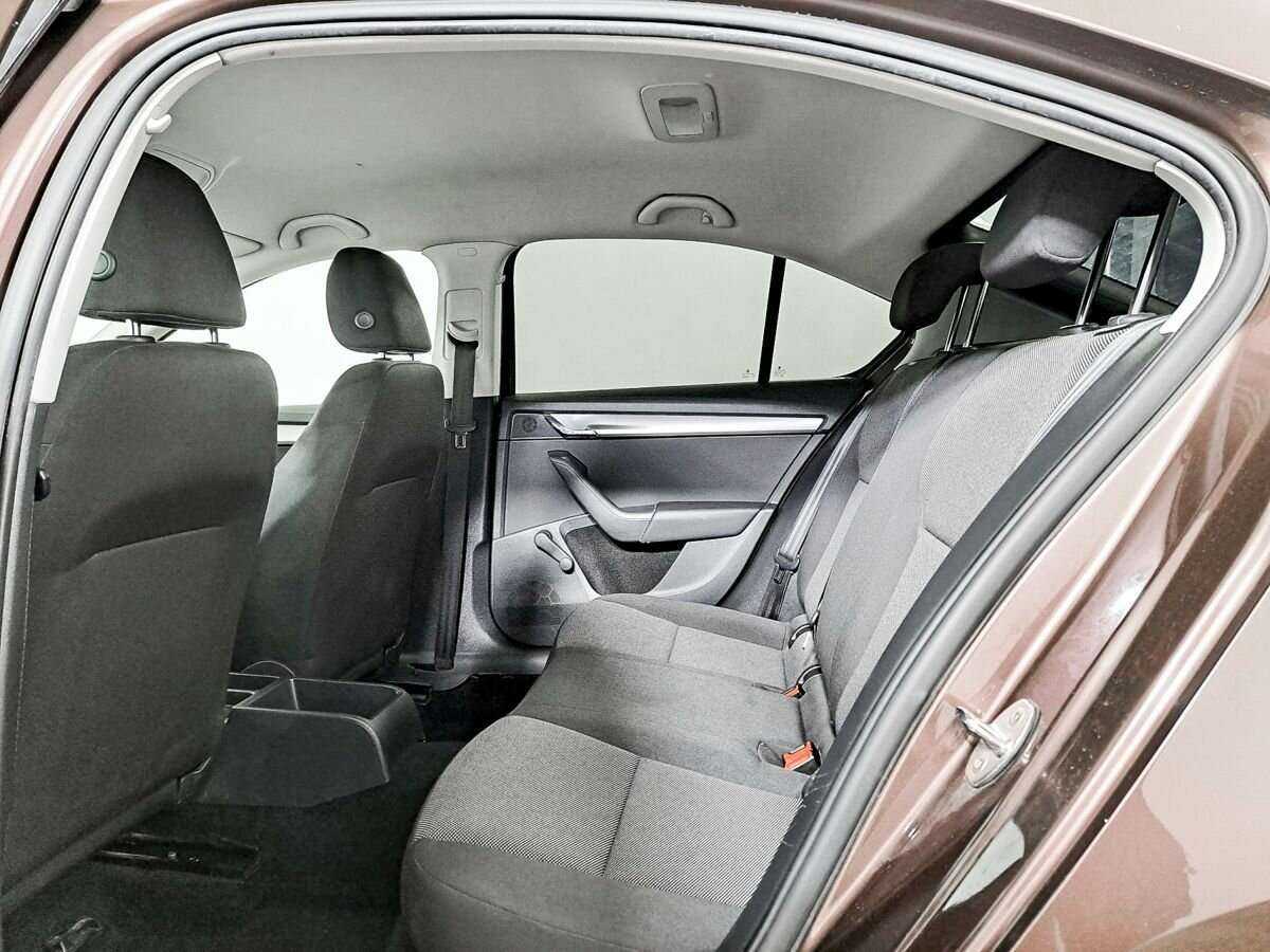 Продажа Б/У Шкода Октавия. Фото: #9