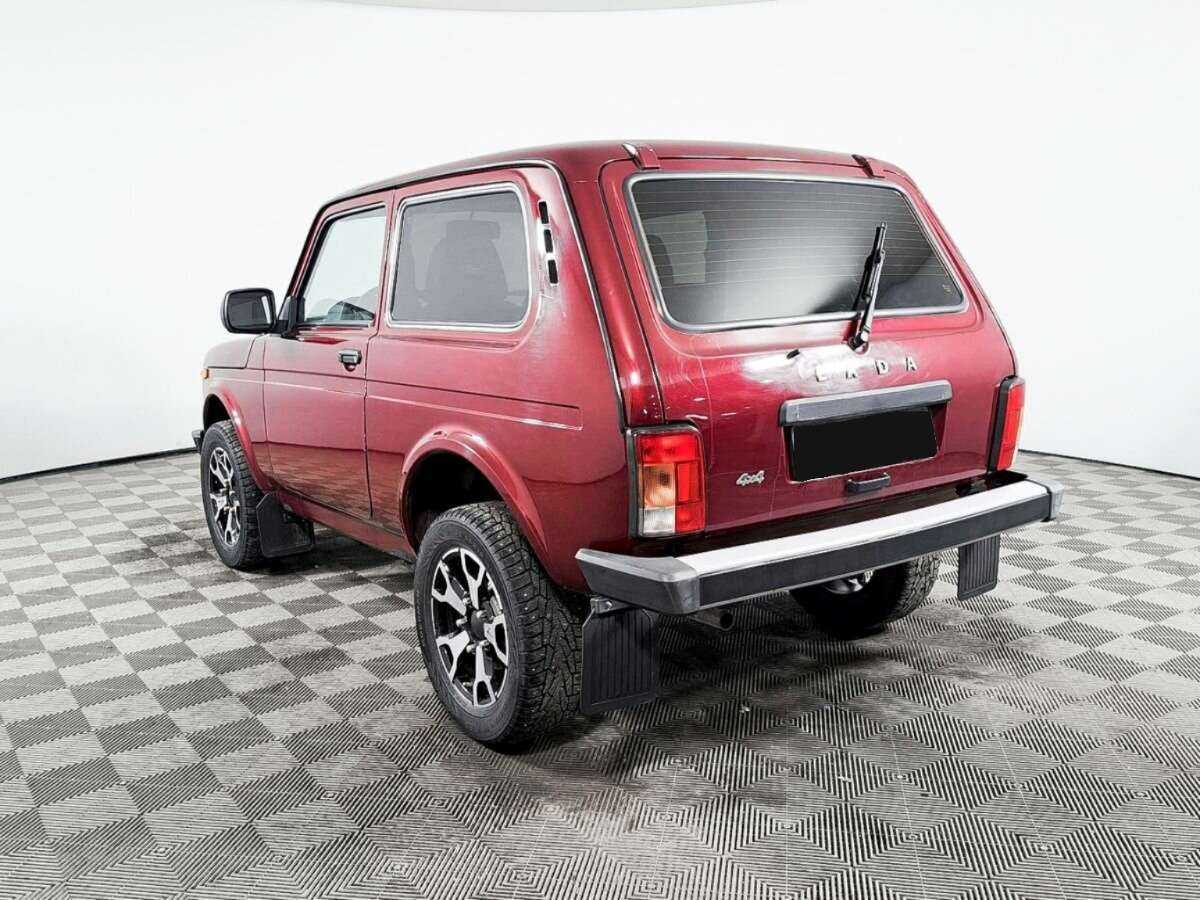 Купить Lada (ВАЗ) 2121 (4x4) с пробегом. Фото: #6