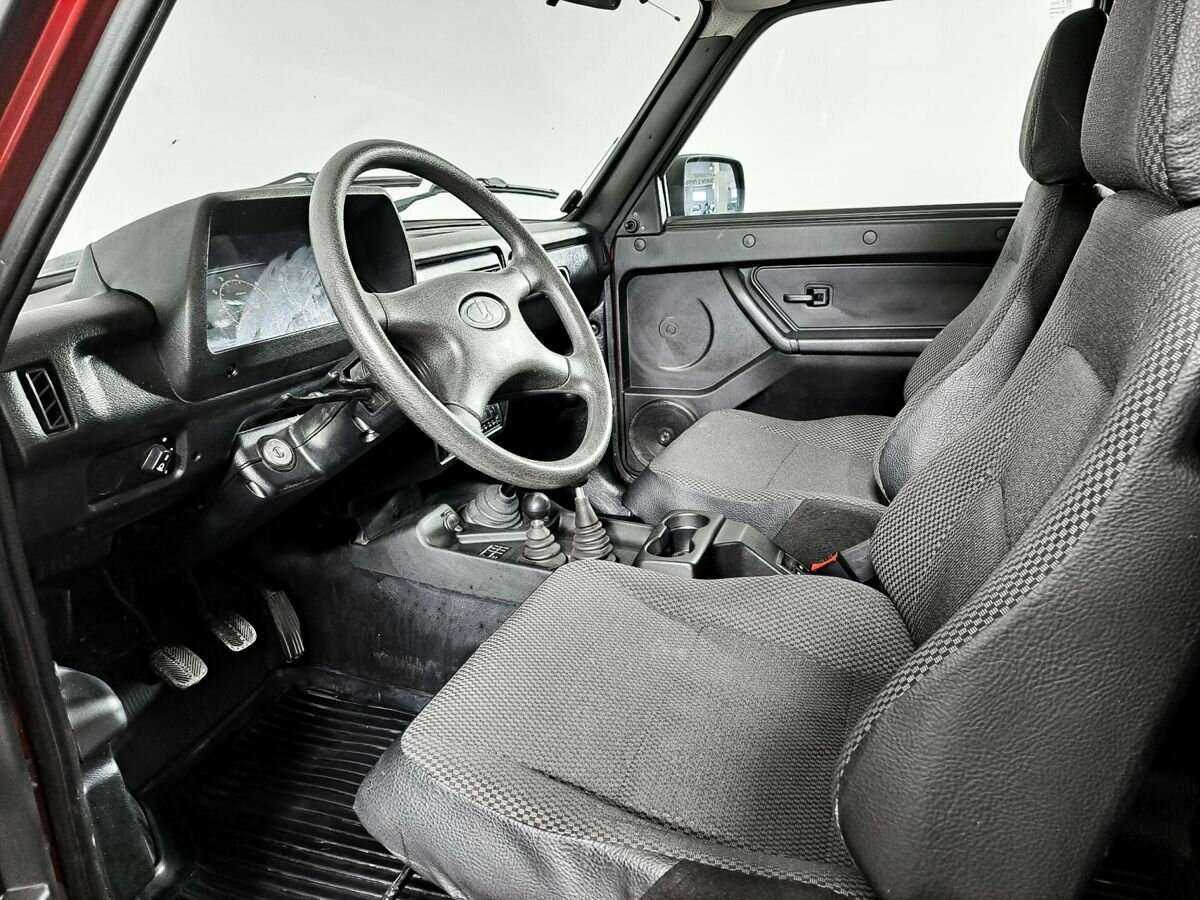 Купить Lada (ВАЗ) 2121 (4x4) с пробегом. Фото: #13