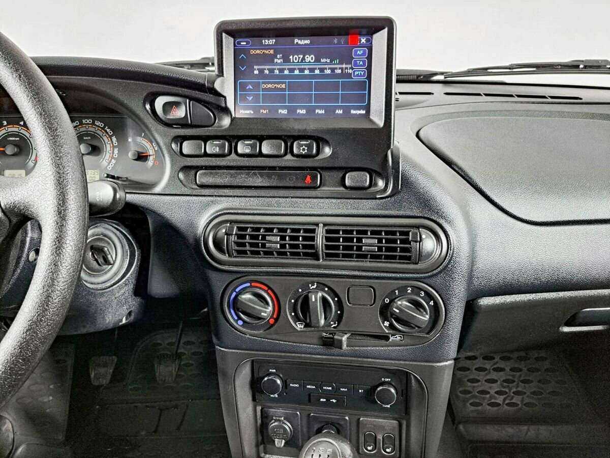 Купить Lada (ВАЗ) Niva с пробегом. Фото: #12