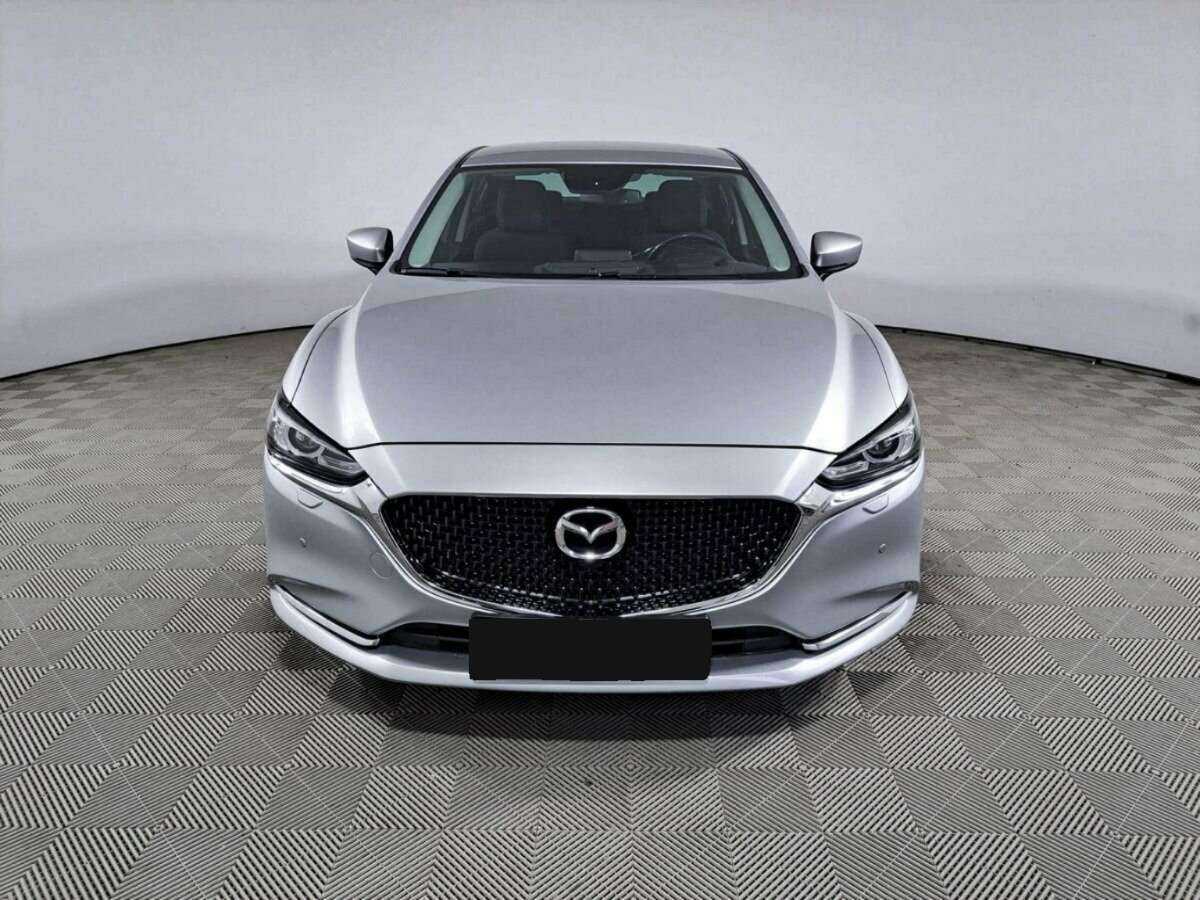 Купить Mazda 6 с пробегом. Фото: #1