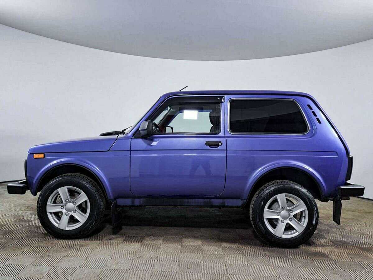 Купить Lada (ВАЗ) 2121 (4x4) с пробегом. Фото: #7