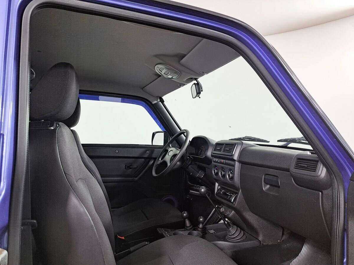 Купить Lada (ВАЗ) 2121 (4x4) с пробегом. Фото: #10