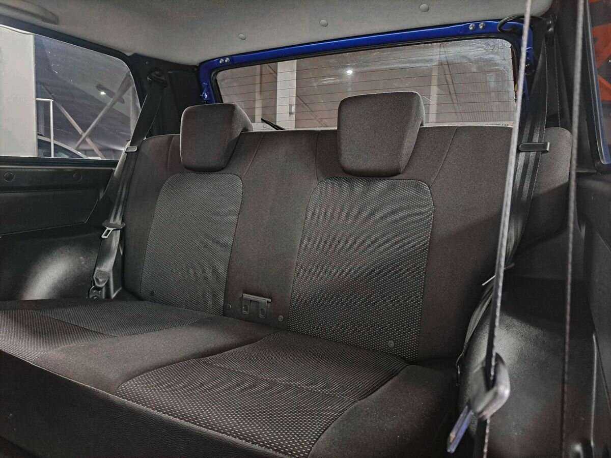 Купить Lada (ВАЗ) 2121 (4x4) с пробегом. Фото: #11