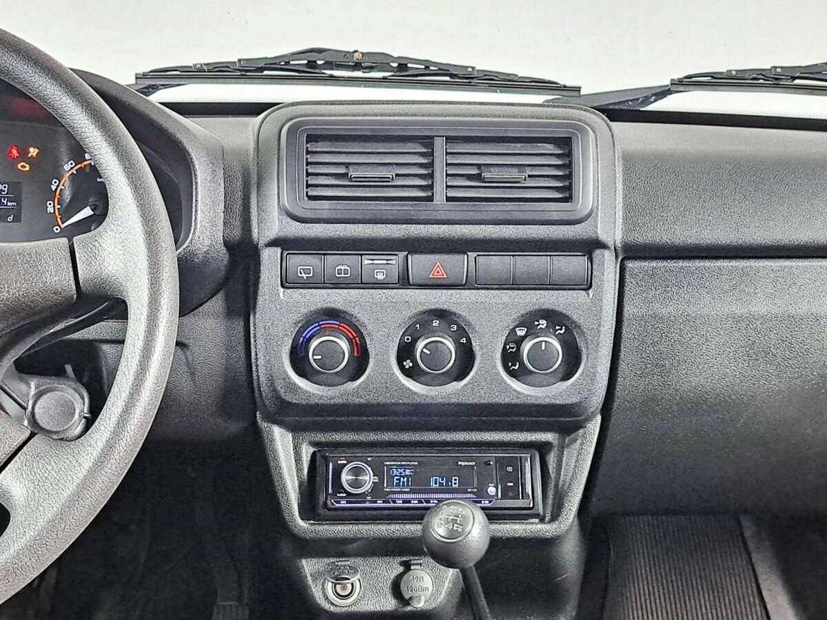 Купить Lada (ВАЗ) 2121 (4x4) с пробегом. Фото: #14