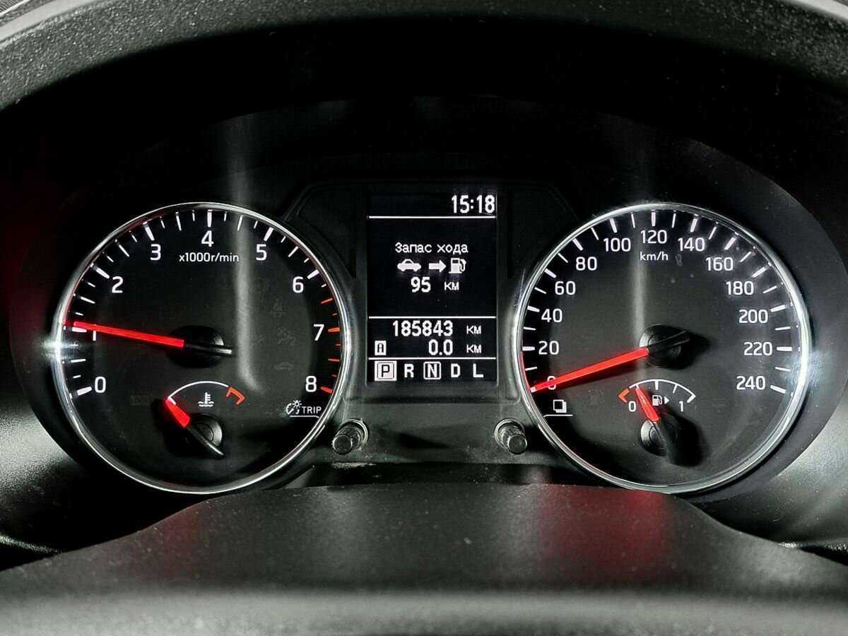 Купить Nissan X-Trail с пробегом. Фото: #9