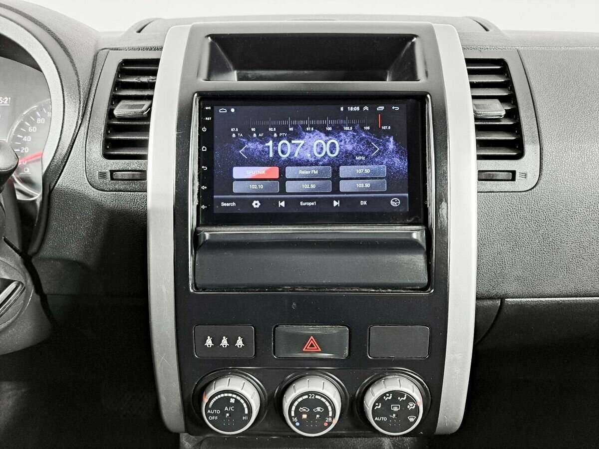 Купить Nissan X-Trail с пробегом. Фото: #11