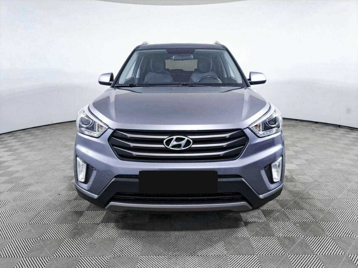 Купить Hyundai Creta с пробегом. Фото: #1