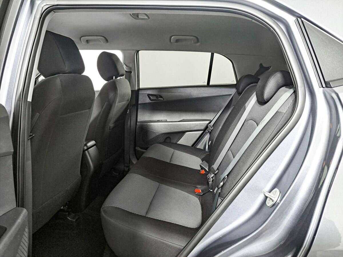Купить Hyundai Creta с пробегом. Фото: #9