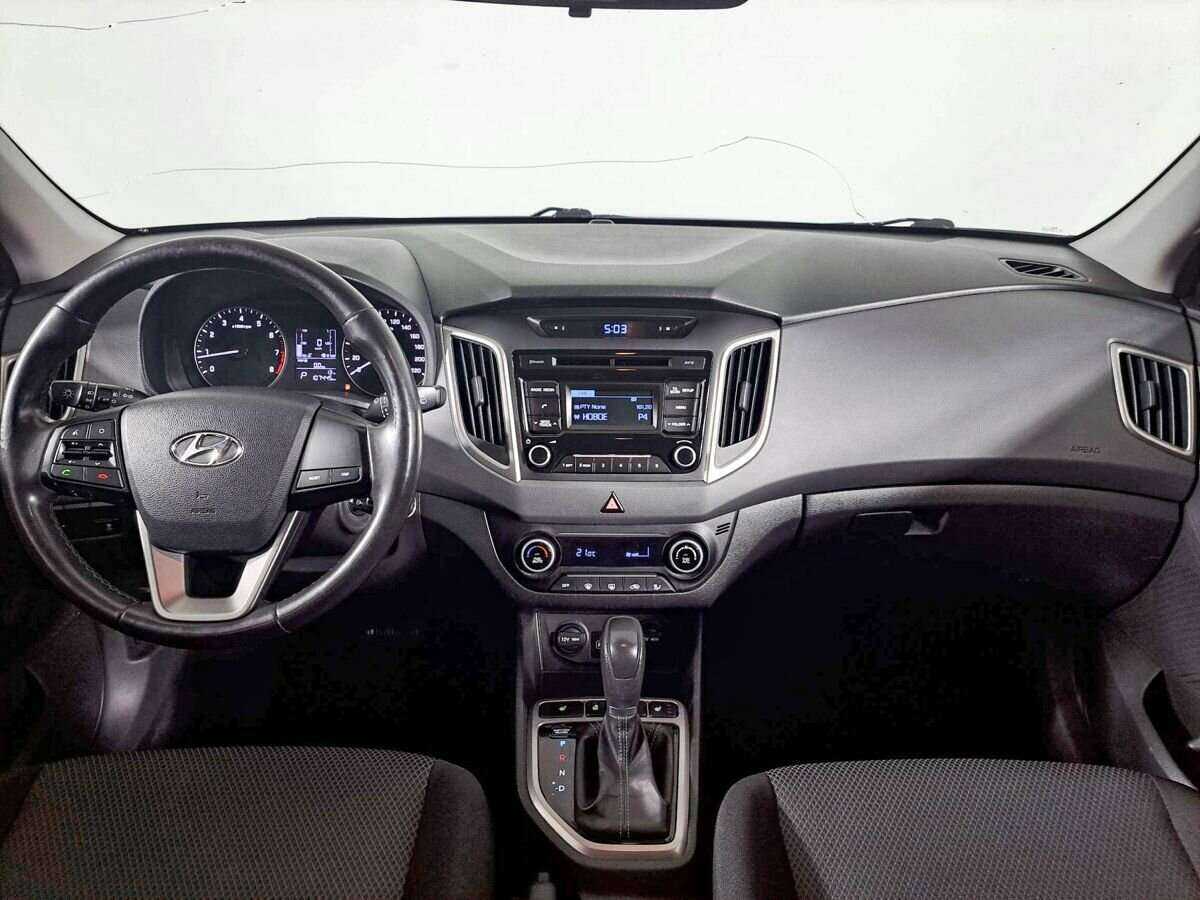 Купить Hyundai Creta с пробегом. Фото: #11