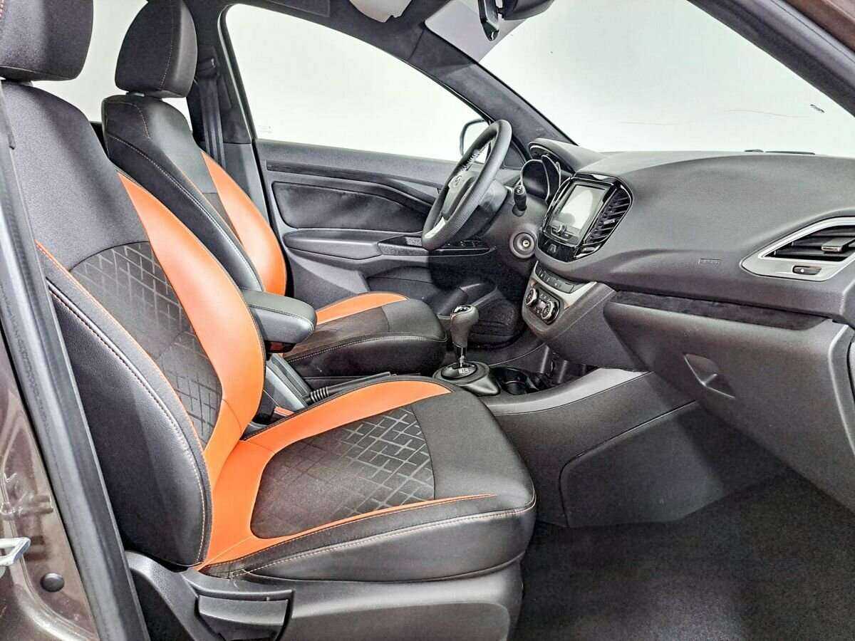 Купить Lada (ВАЗ) Vesta с пробегом. Фото: #8