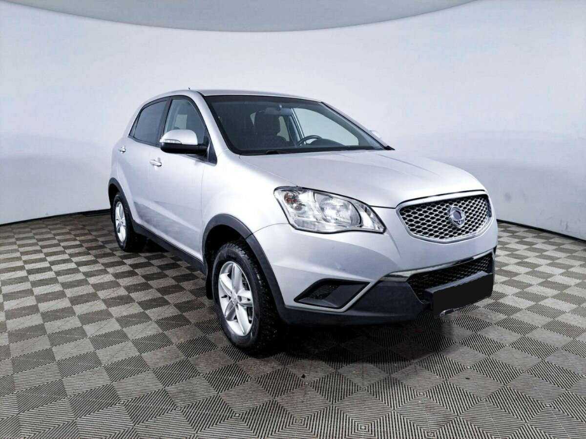 Продажа Б/У Сан-Ён Актион. Фото: #2