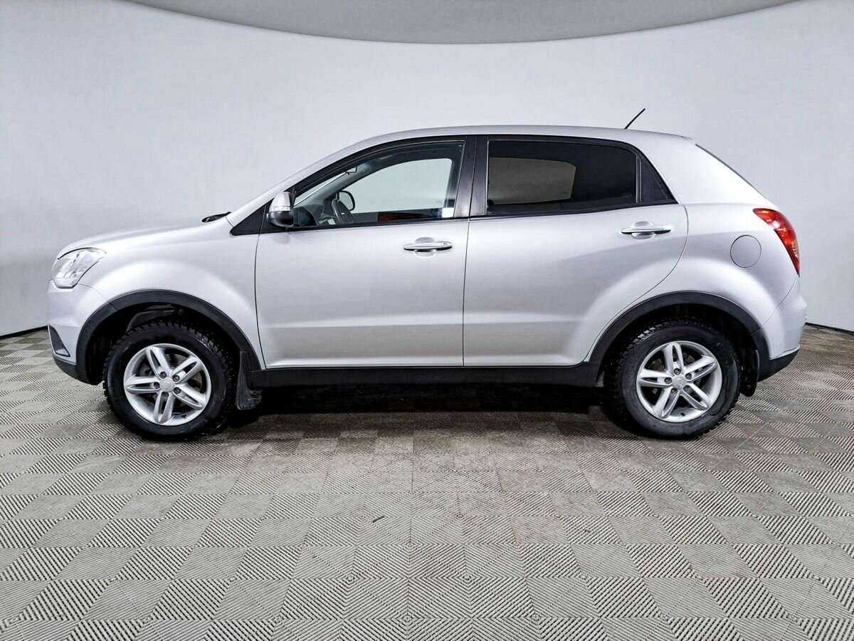 Продажа Б/У Сан-Ён Актион. Фото: #7