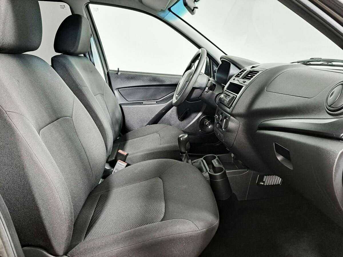 Продажа Б/У Лада (ВАЗ) Гранта. Фото: #8