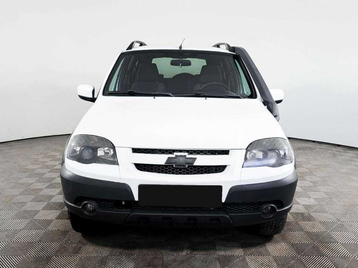 Купить Chevrolet Niva с пробегом. Фото: #1
