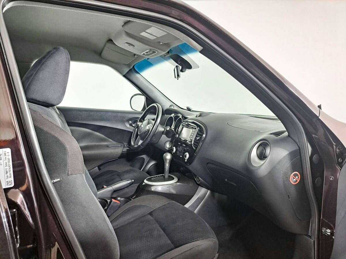 Купить Nissan Juke с пробегом. Фото: #8