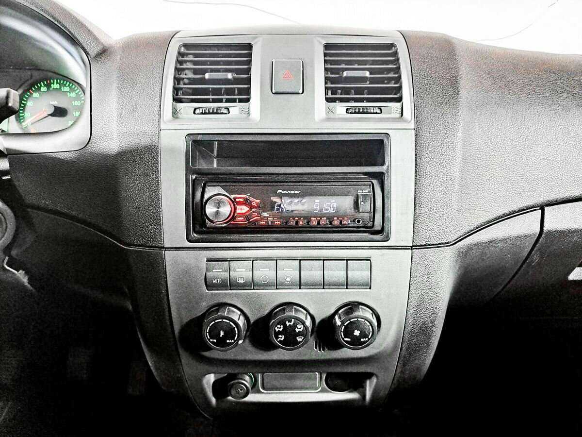 Купить УАЗ Patriot с пробегом. Фото: #12