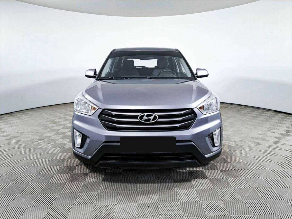 Купить Hyundai Creta с пробегом. Фото: #1
