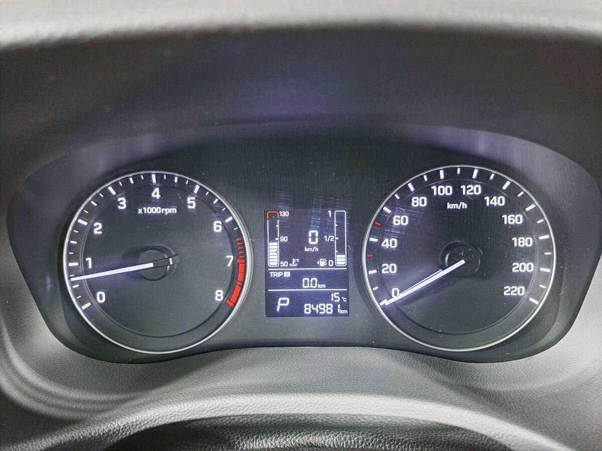 Купить Hyundai Creta с пробегом. Фото: #10