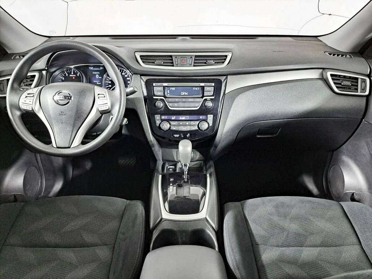 Купить Nissan X-Trail с пробегом. Фото: #11