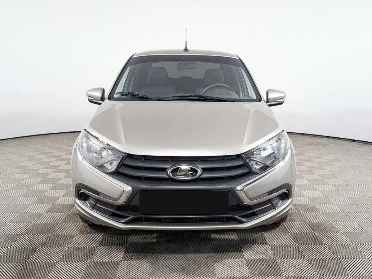 Продажа Б/У Лада (ВАЗ) Гранта. Фото: #1