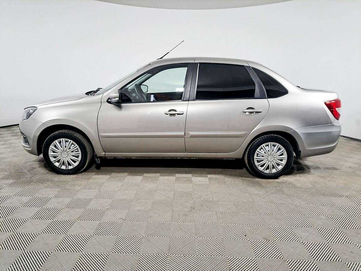 Продажа Б/У Лада (ВАЗ) Гранта. Фото: #7