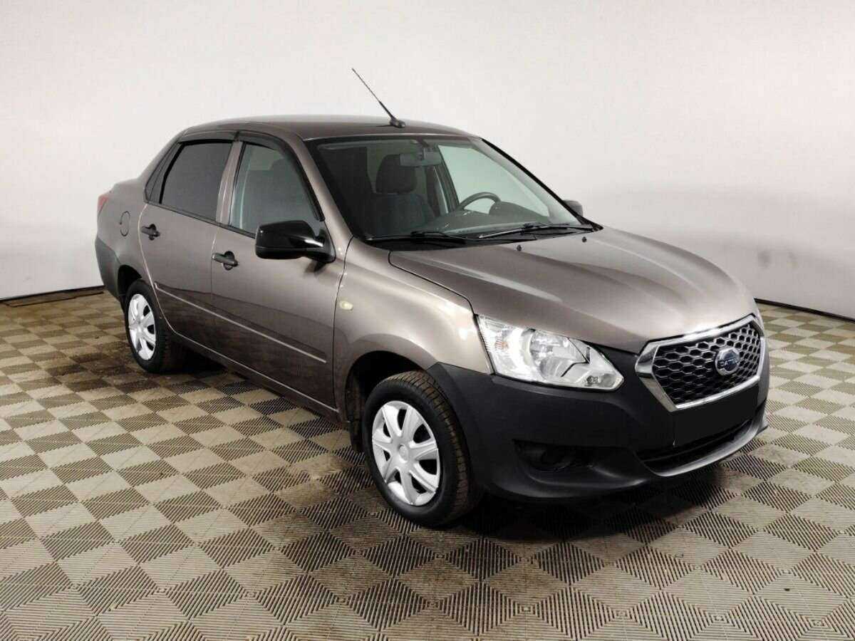 Купить Datsun on-DO с пробегом. Фото: #2