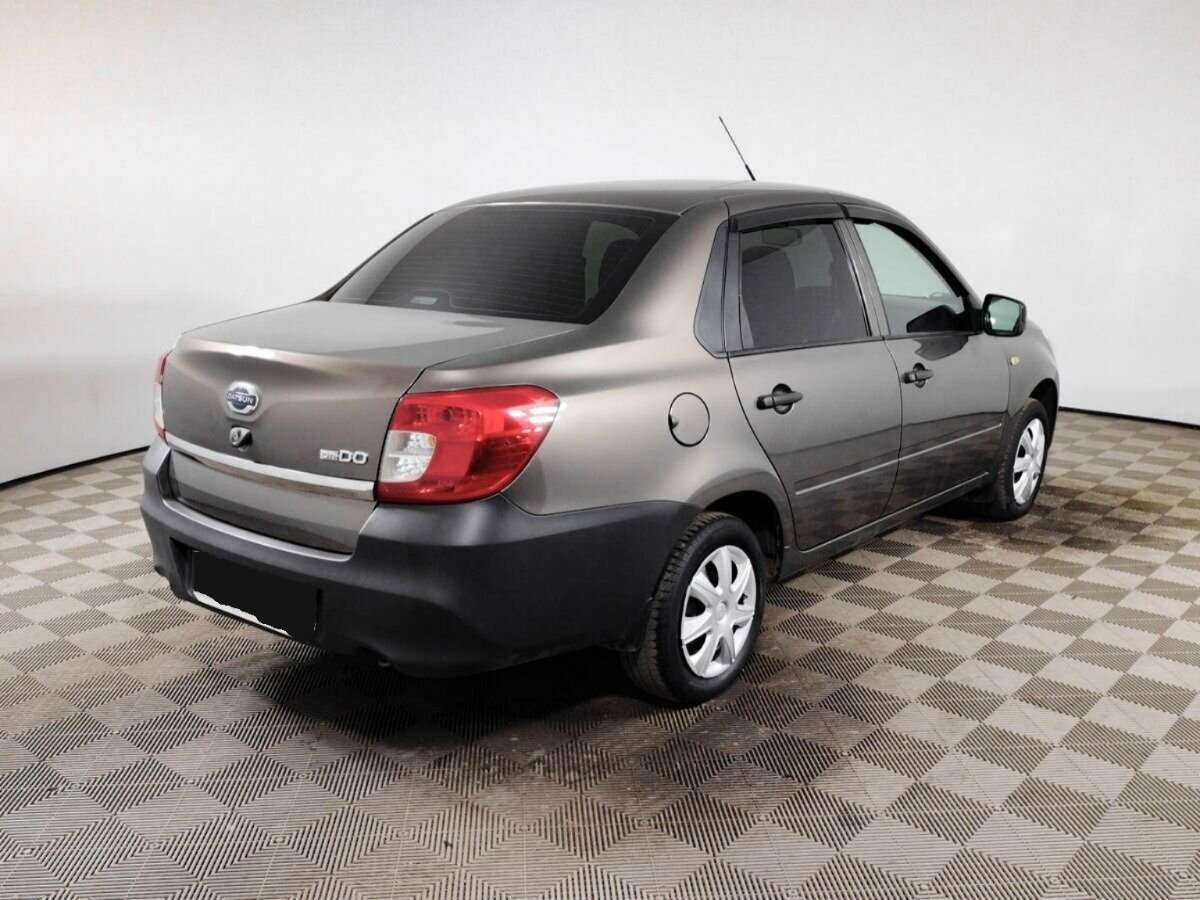 Купить Datsun on-DO с пробегом. Фото: #4