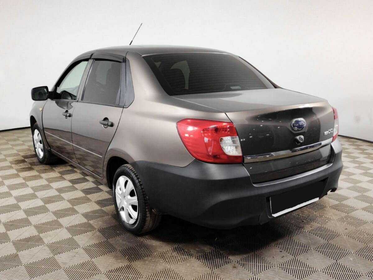 Купить Datsun on-DO с пробегом. Фото: #6