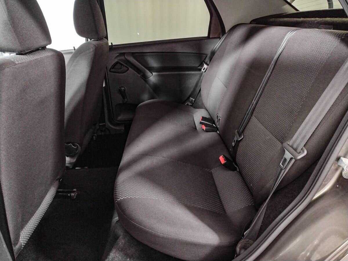 Купить Datsun on-DO с пробегом. Фото: #9