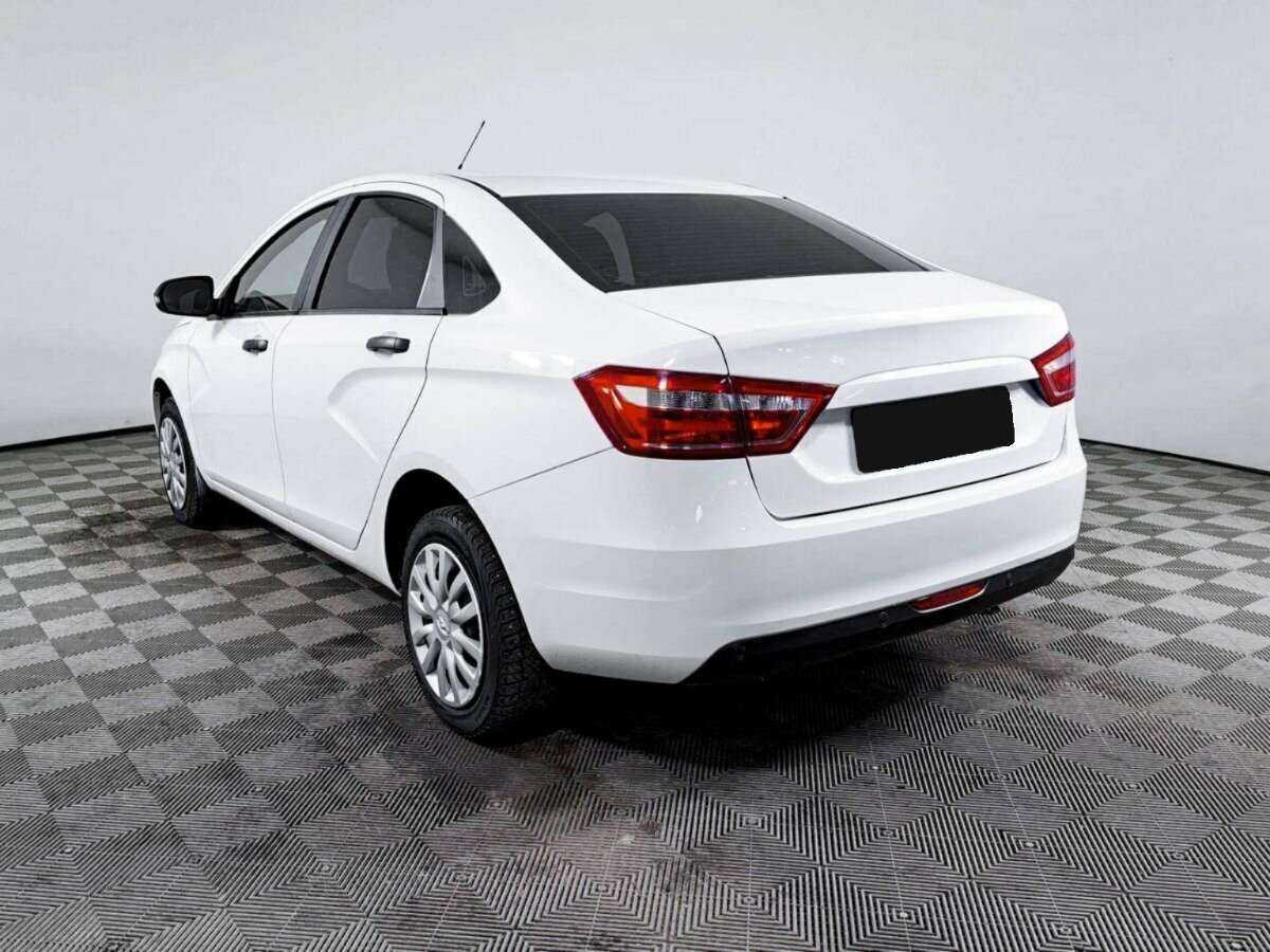 Продажа Б/У Лада (ВАЗ) Веста. Фото: #5