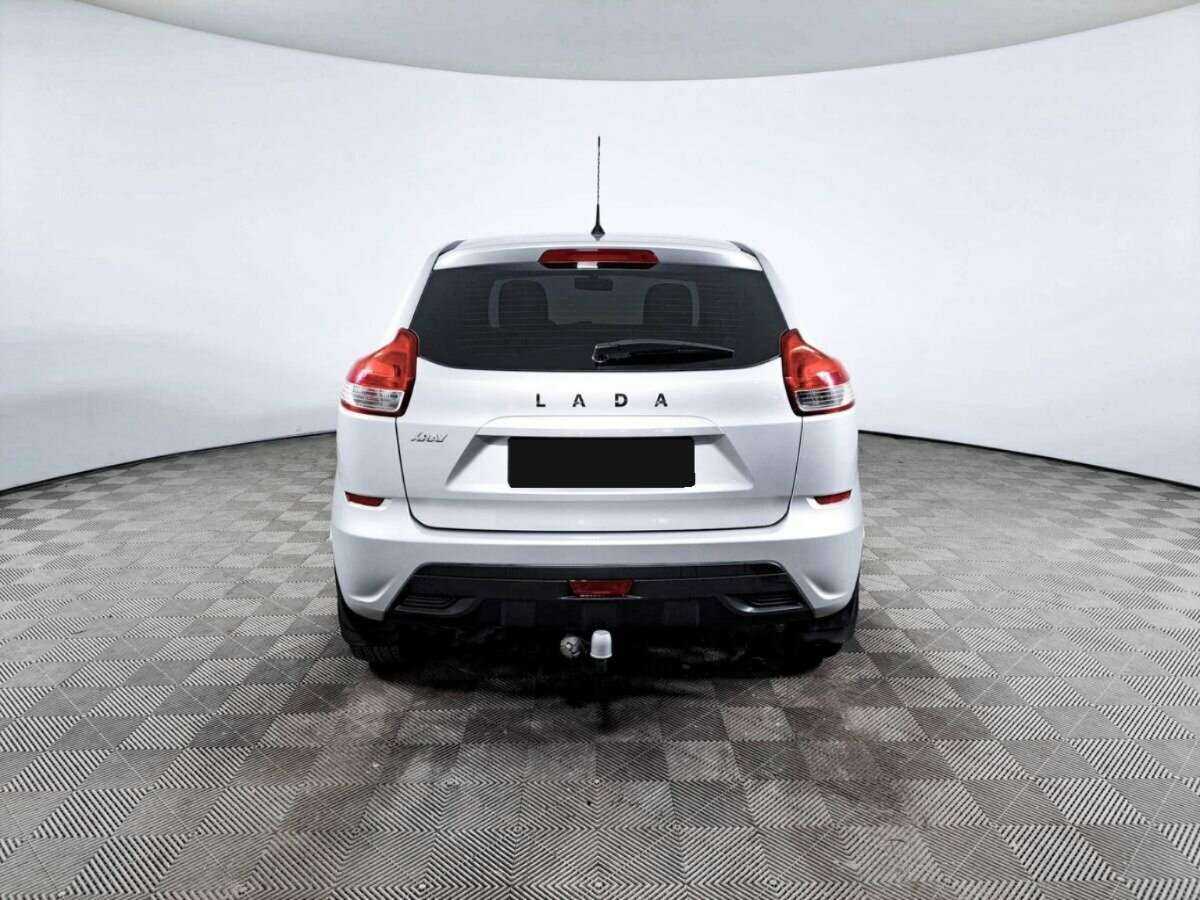 Продажа Б/У Лада (ВАЗ) ИКСРЭЙ. Фото: #5