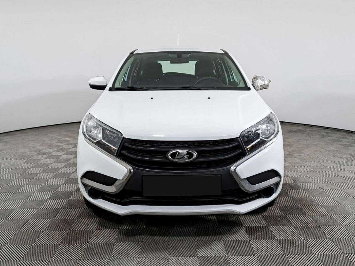 Купить Lada (ВАЗ) XRAY с пробегом. Фото: #1