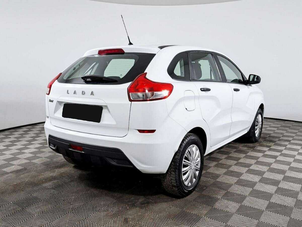 Купить Lada (ВАЗ) XRAY с пробегом. Фото: #3
