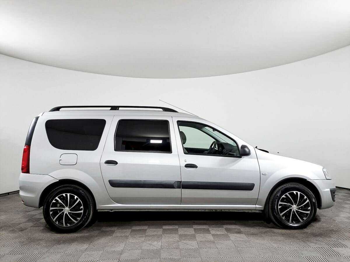 Купить Lada (ВАЗ) Largus с пробегом. Фото: #3