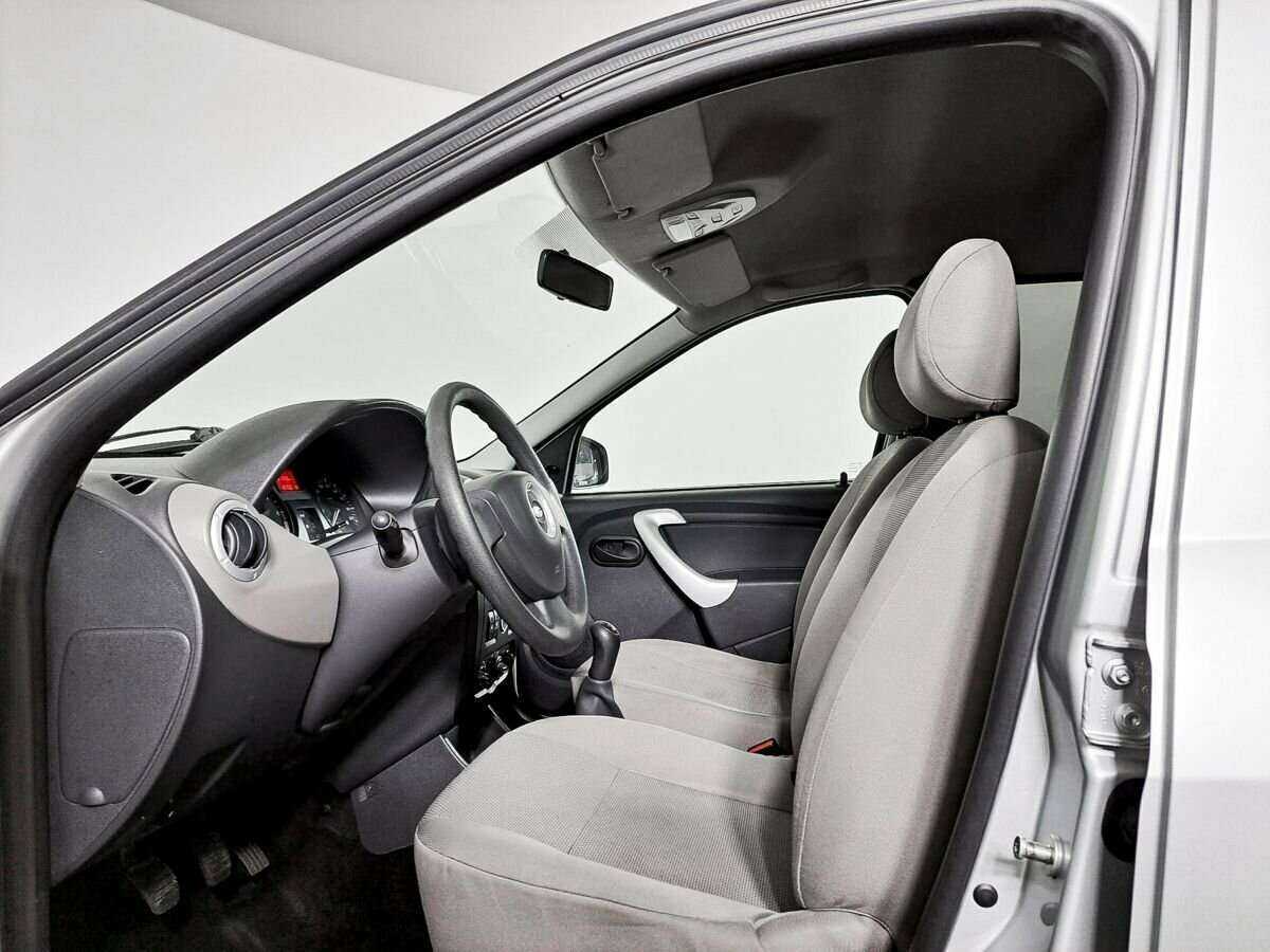 Купить Lada (ВАЗ) Largus с пробегом. Фото: #13