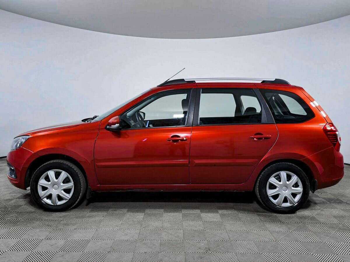 Купить Lada (ВАЗ) Granta с пробегом. Фото: #7