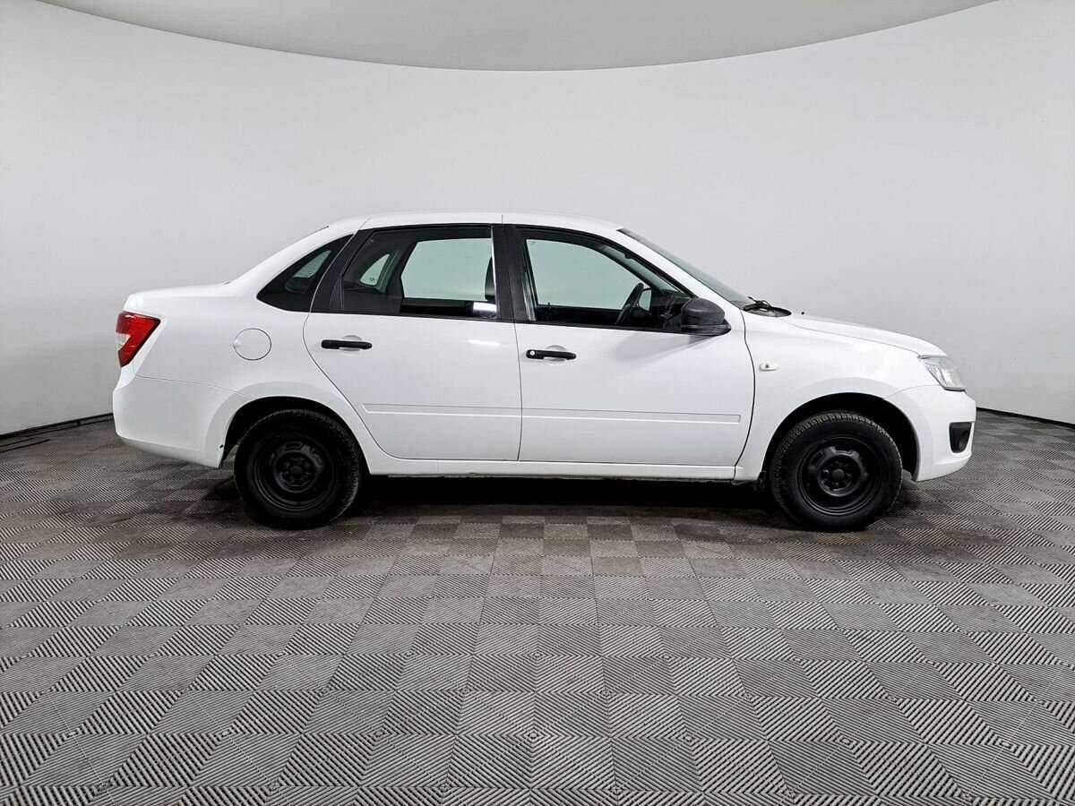 Продажа Б/У Лада (ВАЗ) Гранта. Фото: #3