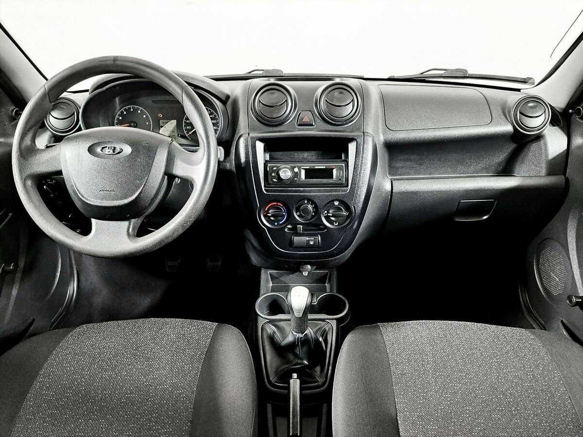 Продажа Б/У Лада (ВАЗ) Гранта. Фото: #11