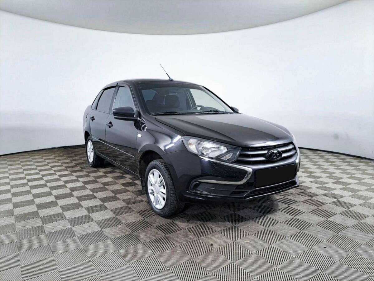 Купить Lada (ВАЗ) Granta с пробегом. Фото: #2