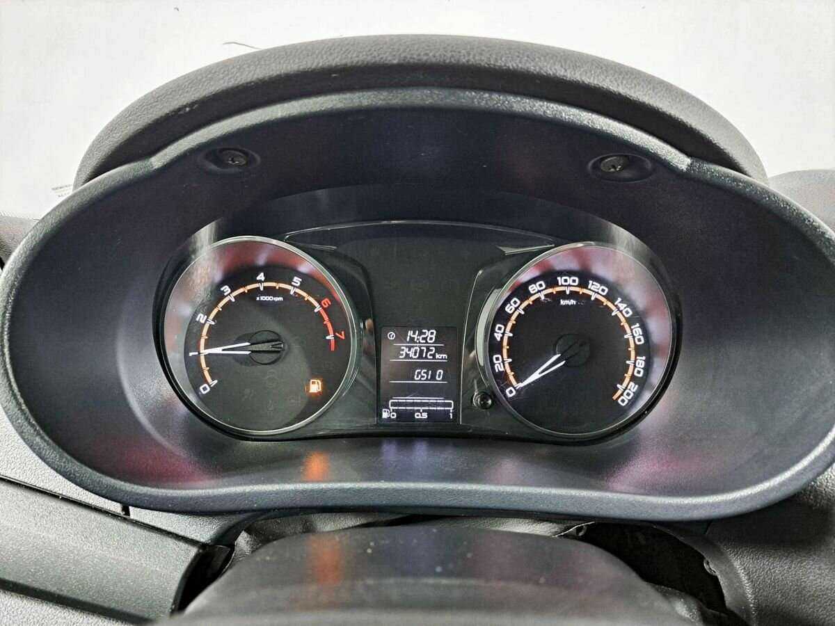 Купить Lada (ВАЗ) Granta с пробегом. Фото: #10